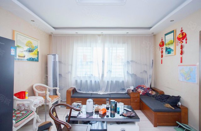 金色丽城3室2厅103.41㎡85万二手房图片