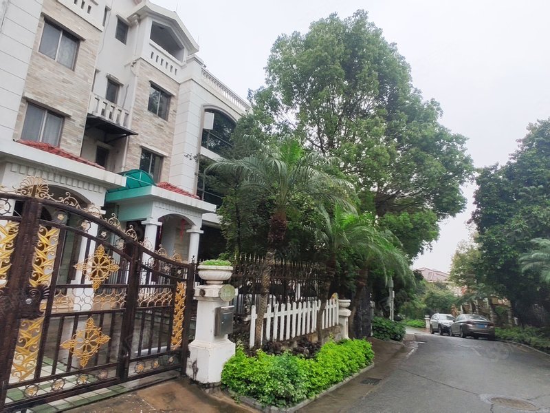 华南碧桂园翠山蓝天别墅出售 全屋豪华中式装修业主急售看房方便