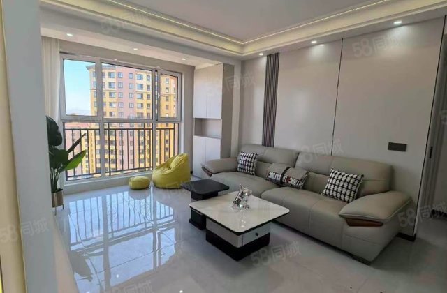 上东壹号2室1厅88.89㎡41.8万二手房图片