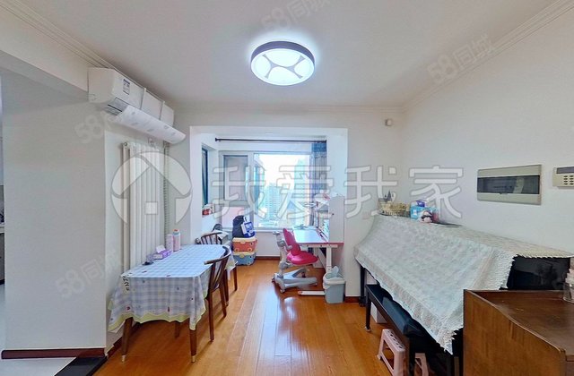 怡海花园恒丰园1室1厅69.11㎡310万二手房图片