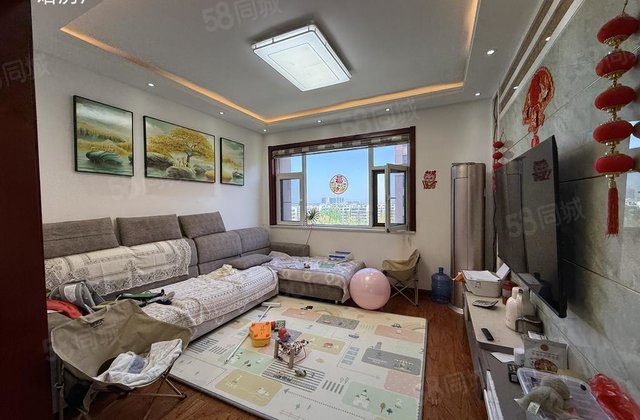 新城邦三期8楼东户 11层洋房 三室 带车位储藏室 免大税