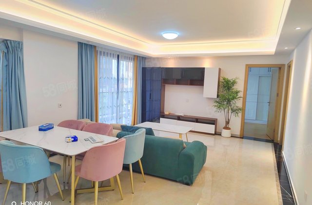 艺境松山湖4室2厅124㎡180万二手房图片