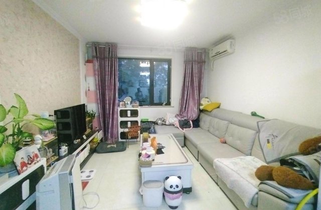 中加荣园(北区)2室1厅80.61㎡149万二手房图片