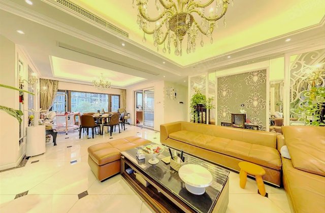 恒基水漾花城(1-3期)5室2厅167.62㎡245万二手房图片