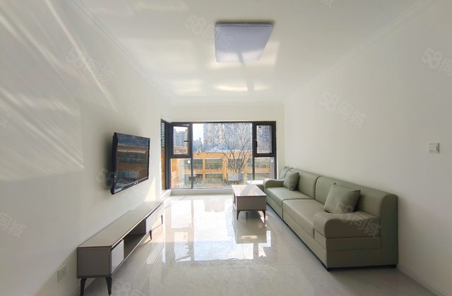 皇冠湖壹号3室2厅89.89㎡121.8万二手房图片