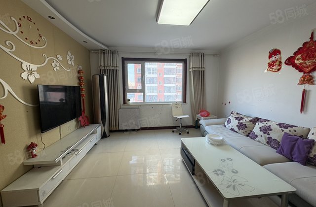 华夏时代花园3室2厅132㎡77万二手房图片