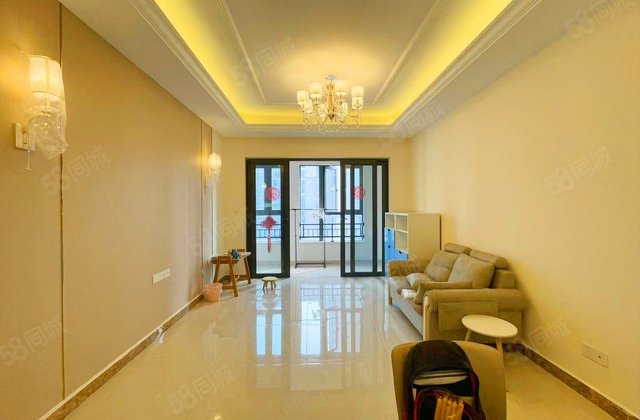 恒大中渝广场天璟3室2厅123㎡145万二手房图片