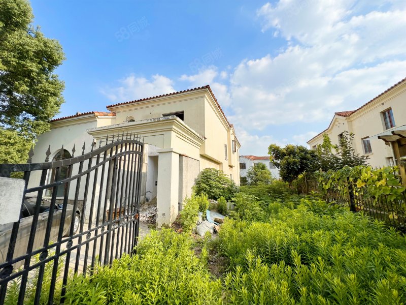 5亩大独栋,临河毛坯已改建好,看房随时,檀香园-昆山58同城