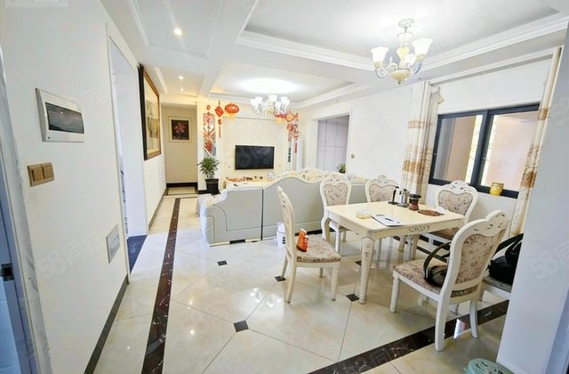 德坤海地亚4室2厅113.94㎡77.1万二手房图片