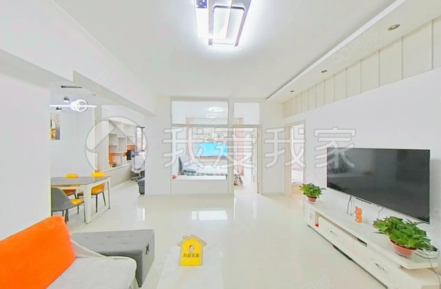 金地公寓3室2厅94.6㎡70万二手房图片