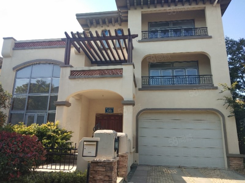 江阴阳光敔山湾花园别墅毛坯现房,独栋,类独栋都有