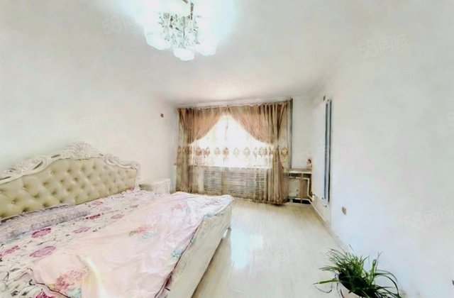 仪兴小区亚洲2室1厅91㎡59.8万二手房图片