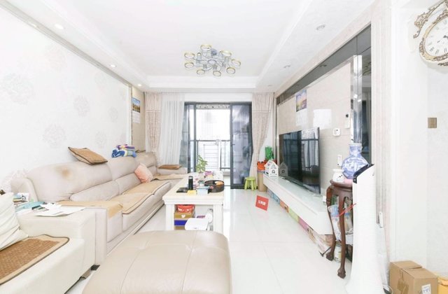 合正荣悦府3室2厅108㎡729.5万二手房图片