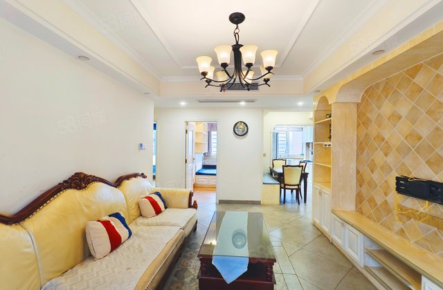 五矿万境水岸嘉苑3室2厅92.42㎡115万二手房图片