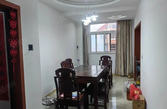 凤凰花园(靖安)3室2厅121㎡70万二手房图片