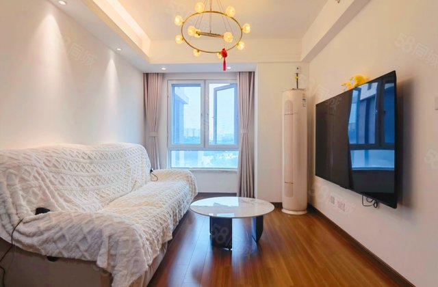 保利锦外小户1室1厅50.11㎡52万二手房图片