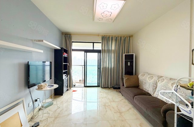 汇城港湾2室2厅87.64㎡125万二手房图片