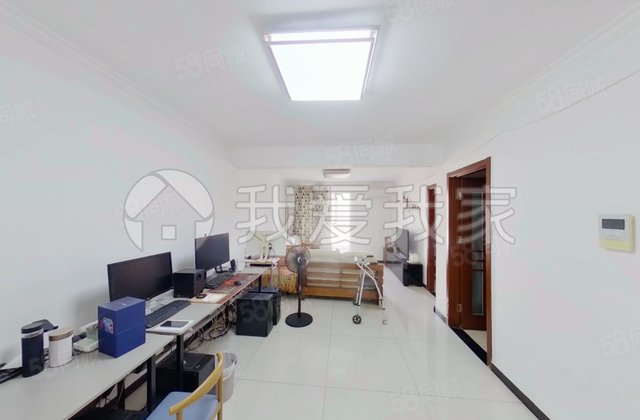 庑殿家苑(A区)2室1厅86.79㎡278万二手房图片