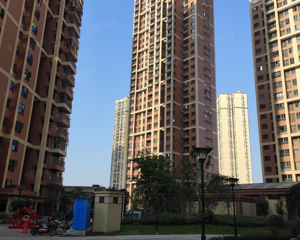 【丹亭懿府, 丹亭懿府小区详情,房价走势,房源,业主论坛】- 武汉58