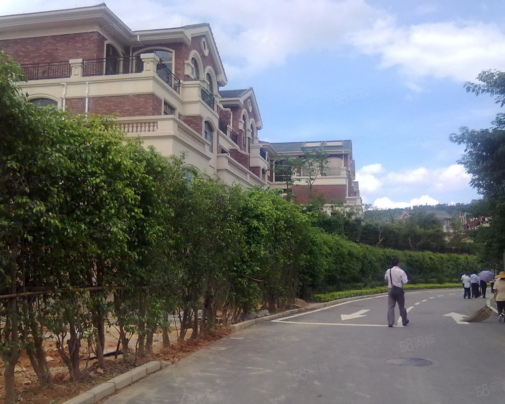 【银谷别墅, 银谷别墅小区详情,房价走势,房源,业主论坛】- 深圳58