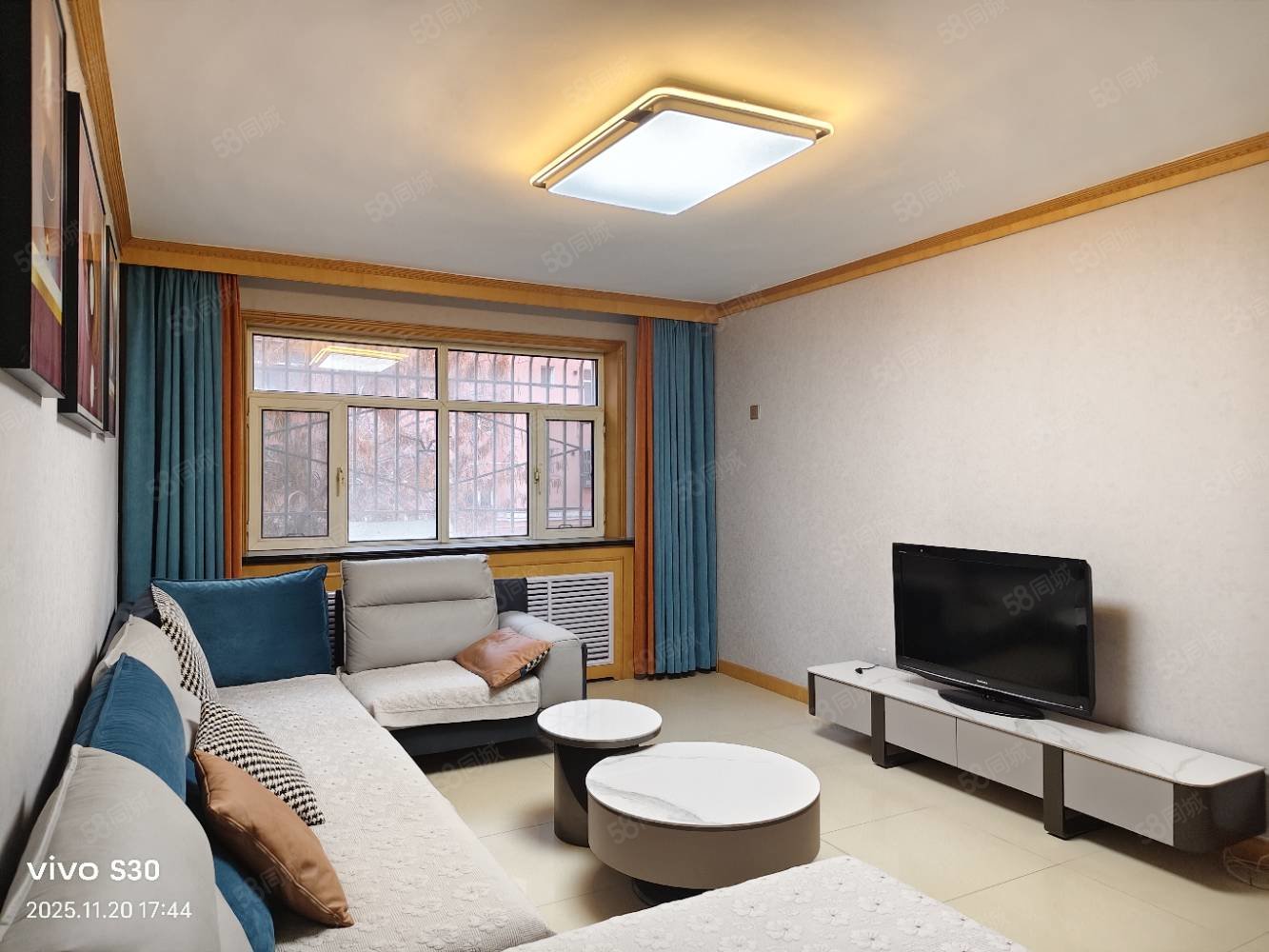 味多小区(军垦路)3室2厅1卫88.5㎡南北31万