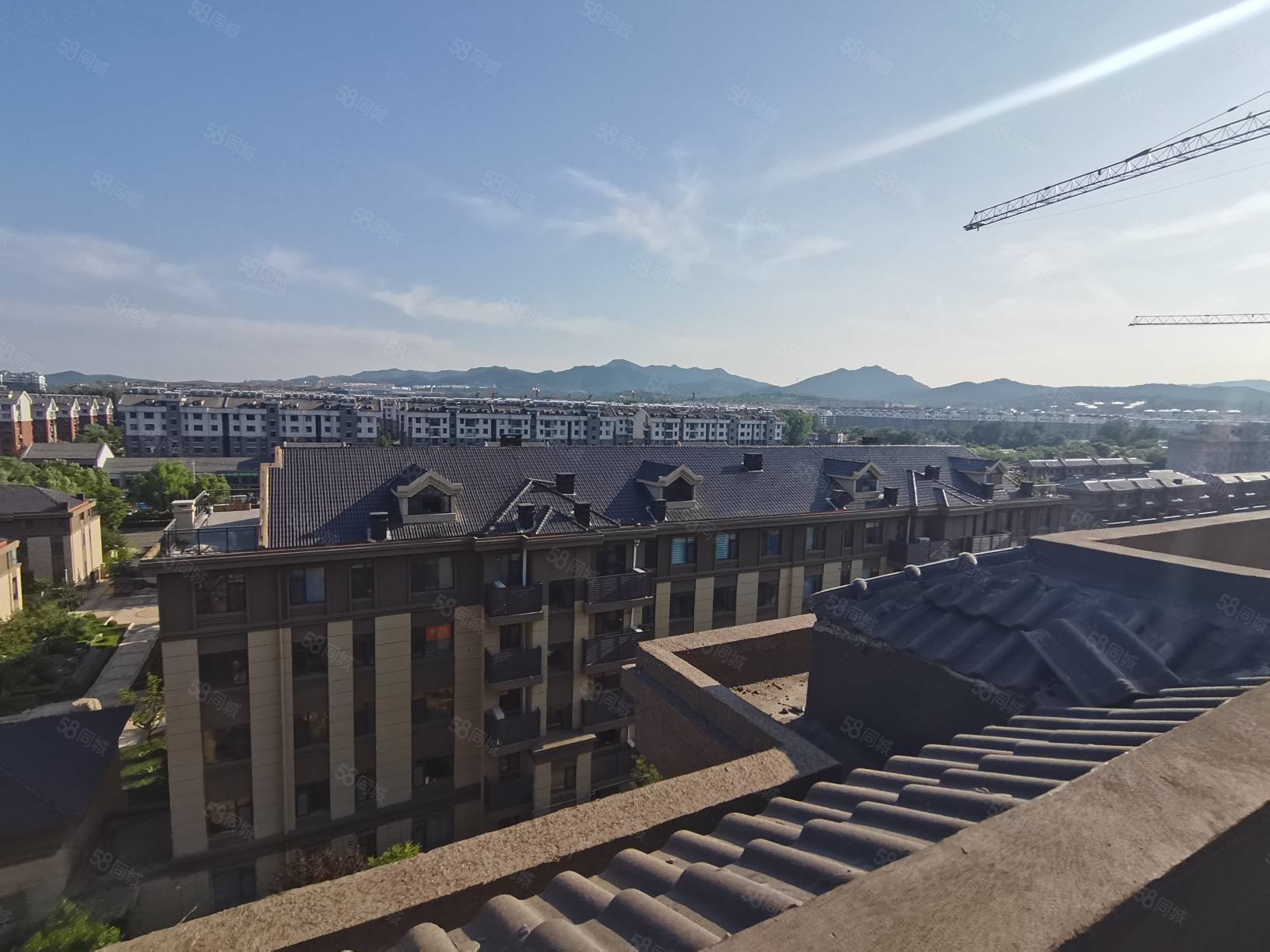 7楼复式电梯洋房,双车位,月桥花院-青州58同城