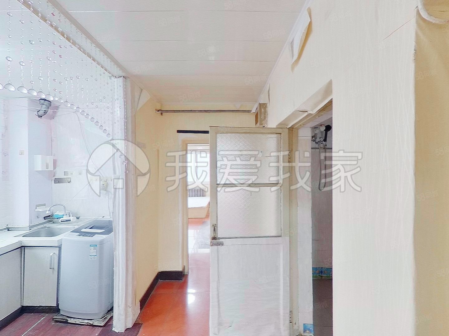 西木社區(qū)2室1廳1衛(wèi)46.7㎡南北247萬