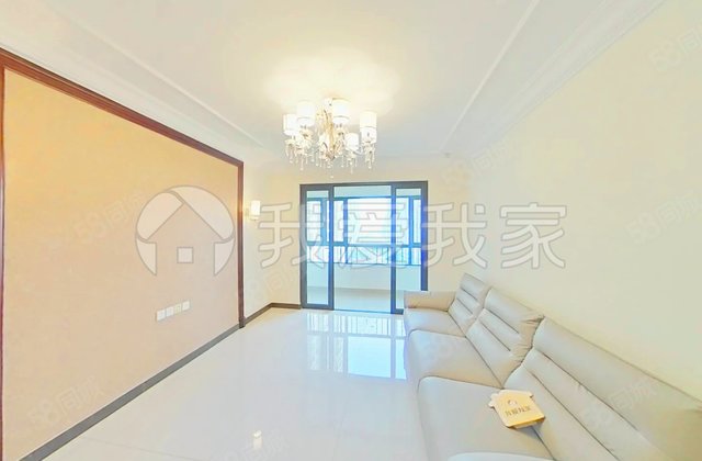 恒大滨河左岸3室2厅120.7㎡160万二手房图片