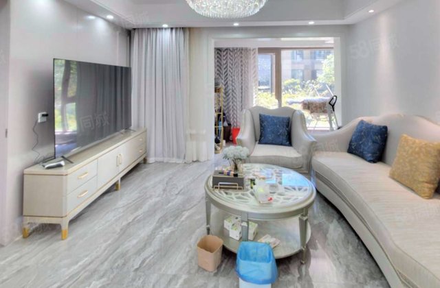 富力御官山(二期北区)4室2厅136.43㎡201万二手房图片