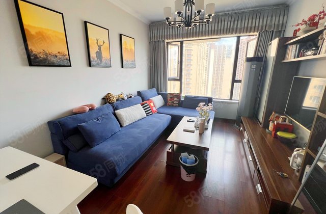 中粮锦云2室2厅59.58㎡165万二手房图片