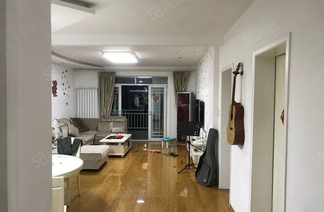 清华俊景三室两厅两卫1小1中带车位 房东直卖