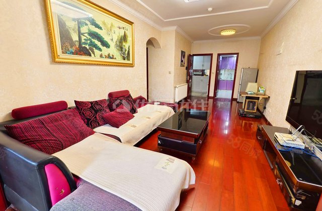 花果园一期3室2厅98.36㎡90万二手房图片