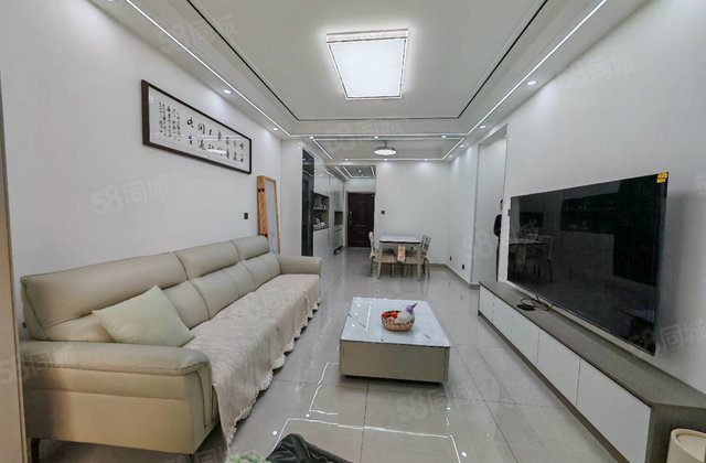 急售清风和庐电梯精装！三室双卫城市芳华康盛园东昌天悦城市玖玺