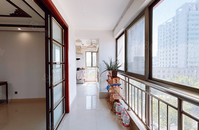 东昌湖西单位家属楼市人大家属院东边户大平层210平送车库精装