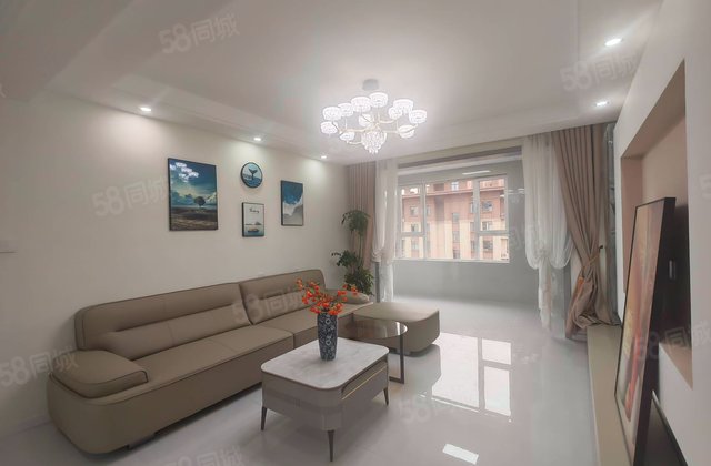 城市花苑4室2厅135㎡79.8万二手房图片