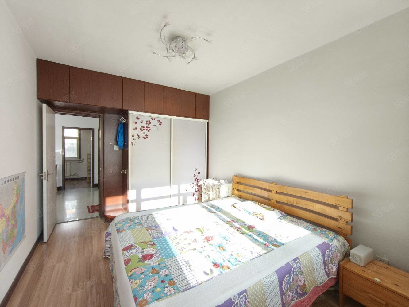 茂源小区3室2厅2卫98㎡南北38.5万