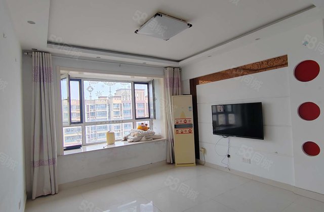 新东方龙湾在水一方 产权清晰 医疗配套成熟 高楼层视野好