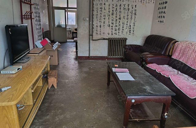 简单装修 柳园小区(北区) 3室1厅 满二 南北通透