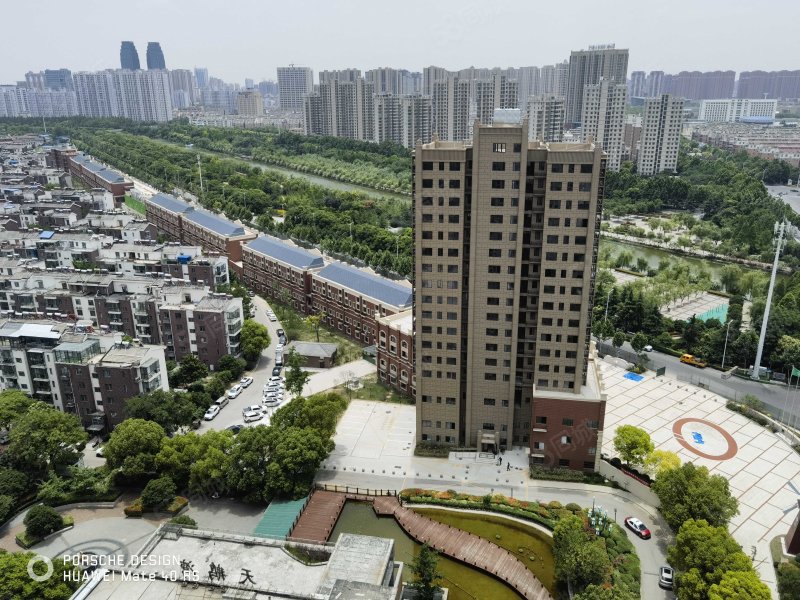 【10图】三角洲景观大平层,一线家装,中央空调加地暖,天鹅湾-宿州58