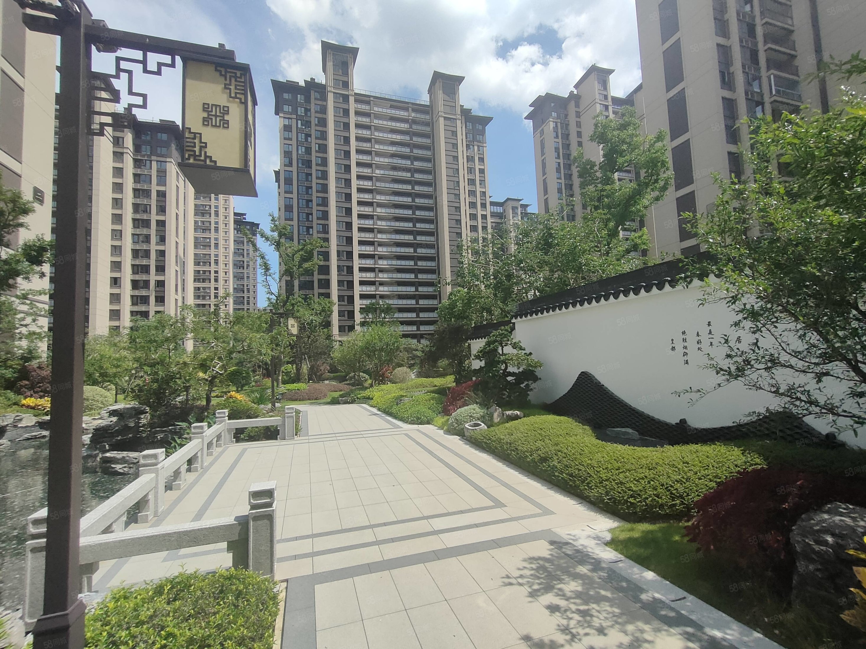 高楼层视野无遮挡 有证 麟峰 看房方便,建发磐龙府-莆田58同城