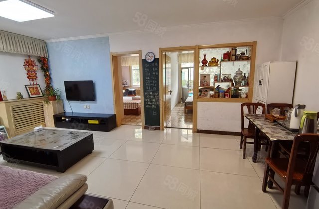 府河小区3室1厅93㎡49.8万二手房图片