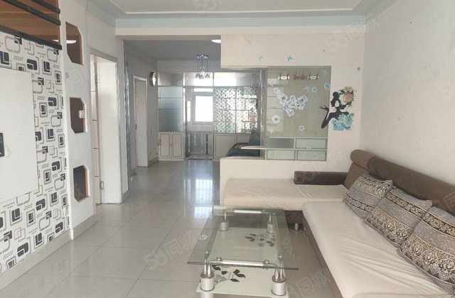 万达附近 精装过度两室 免大税 送车库