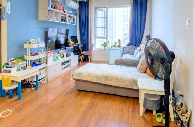 东原亲亲里2室2厅68.6㎡110万二手房图片