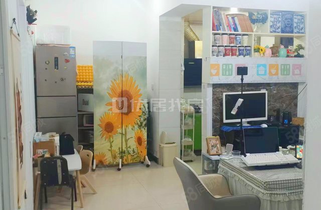 金阳世纪城龙昌苑2室1厅63㎡43万二手房图片