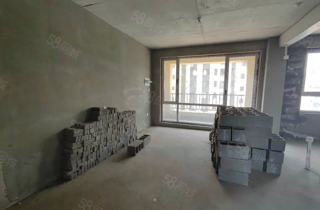 名仕华庭2室2厅91.16㎡63.8万二手房图片