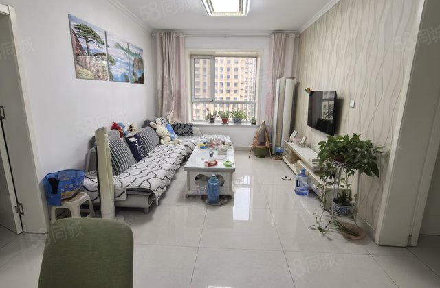 东文轩 金柱东苑两室 免大税 赠车位储藏室 好楼层 拎包住