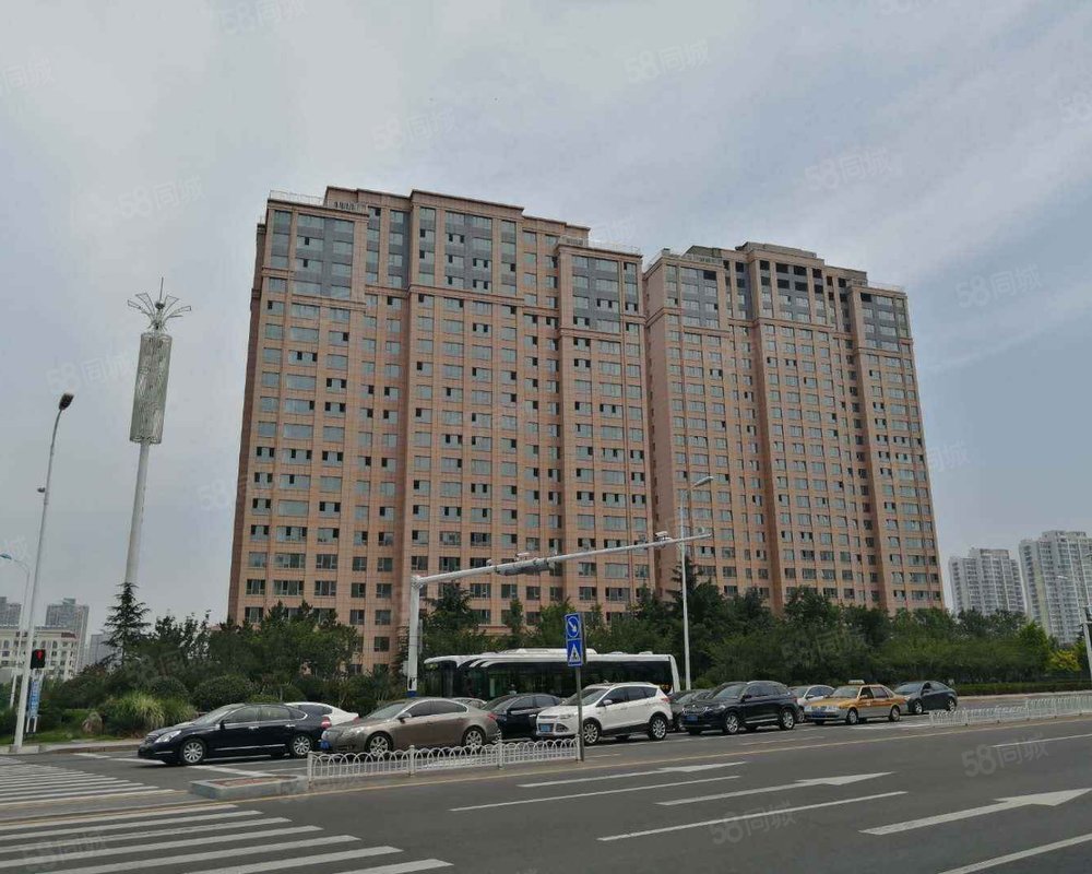 【悦海国际, 悦海国际小区详情,房价走势,房源,业主论坛】- 青岛58