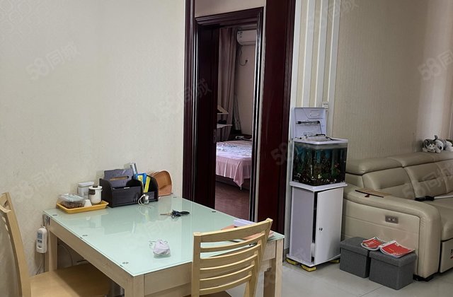 东昌湖附近 华悦金钻观景房 带车位储藏室免大税  精装好楼层