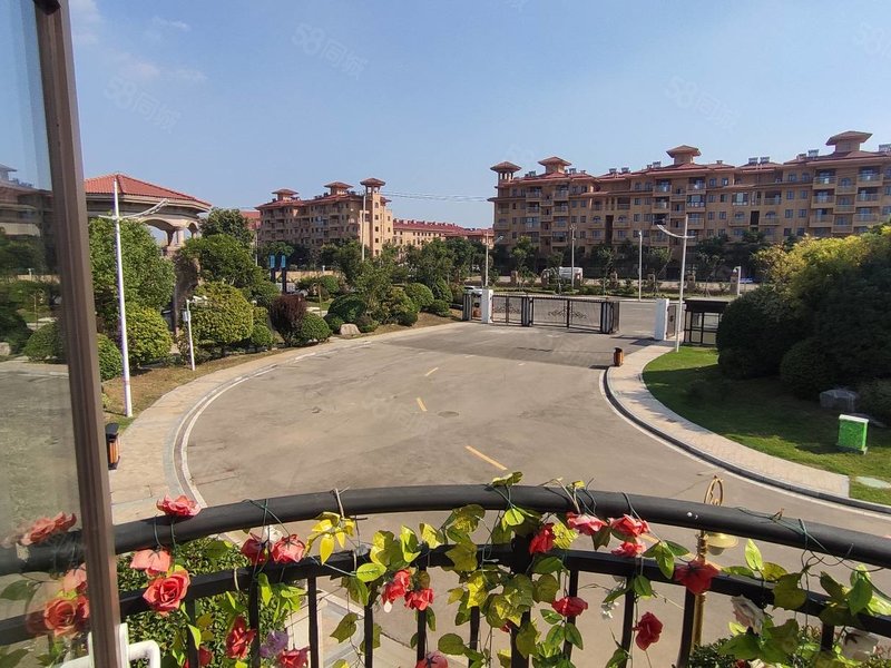 徐州东贾汪区南湖湖景别墅 双拼别墅 三围带院 超值入手