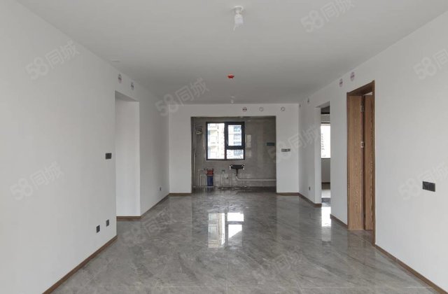 市民文化活动中心旁 东昌壹号院 准现房 小高层 带车位储藏室